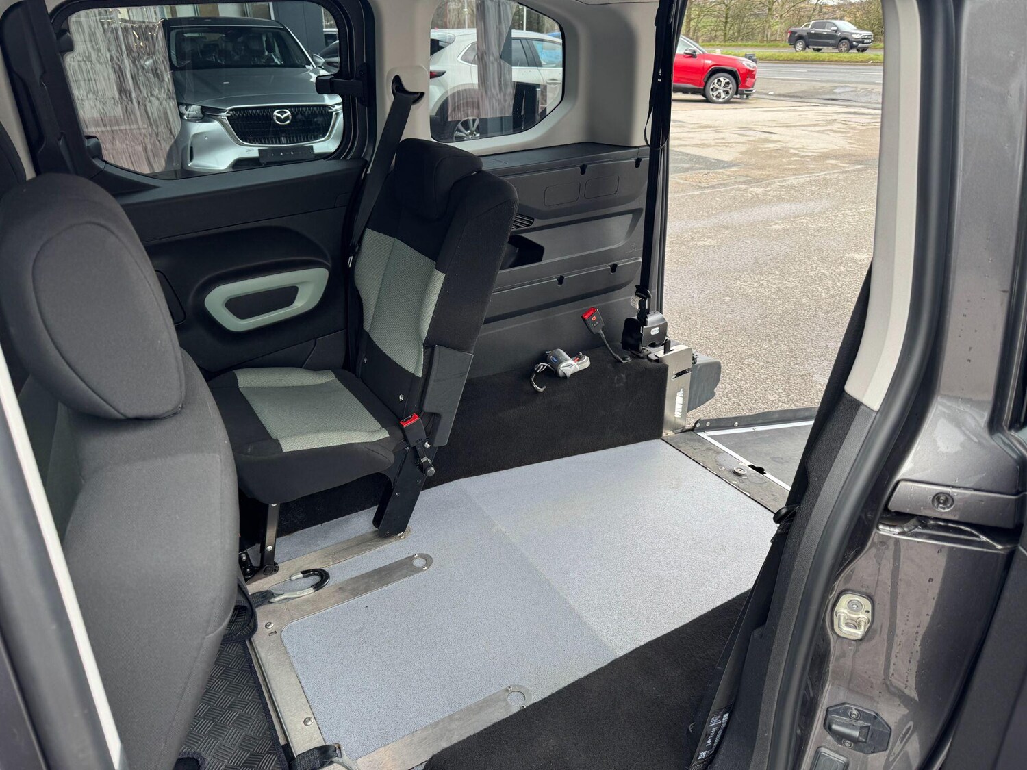 Used Citroen Berlingo 2020 for sale - 77799358: Photo 11