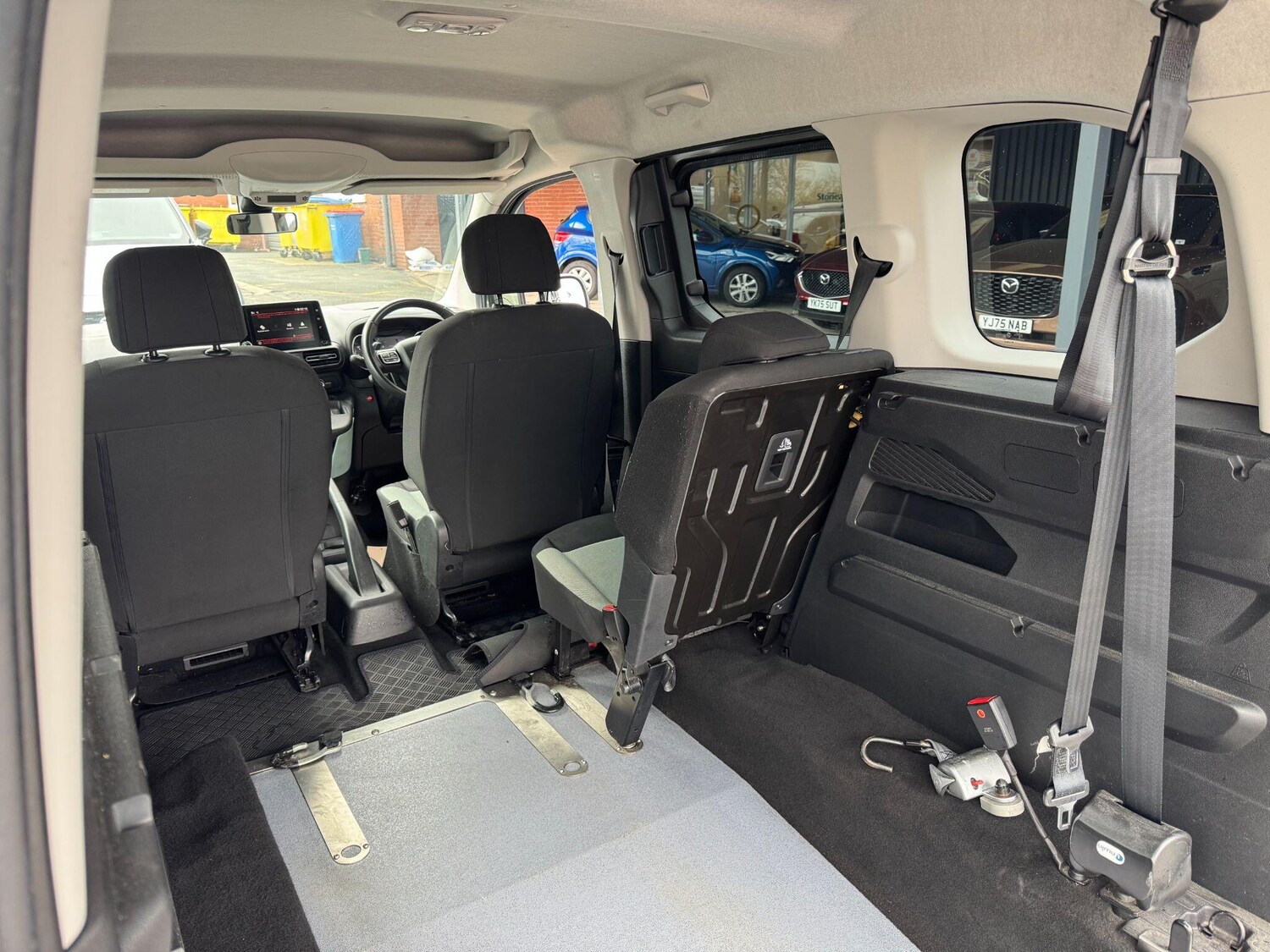 Used Citroen Berlingo 2020 for sale - 77799358: Photo 12