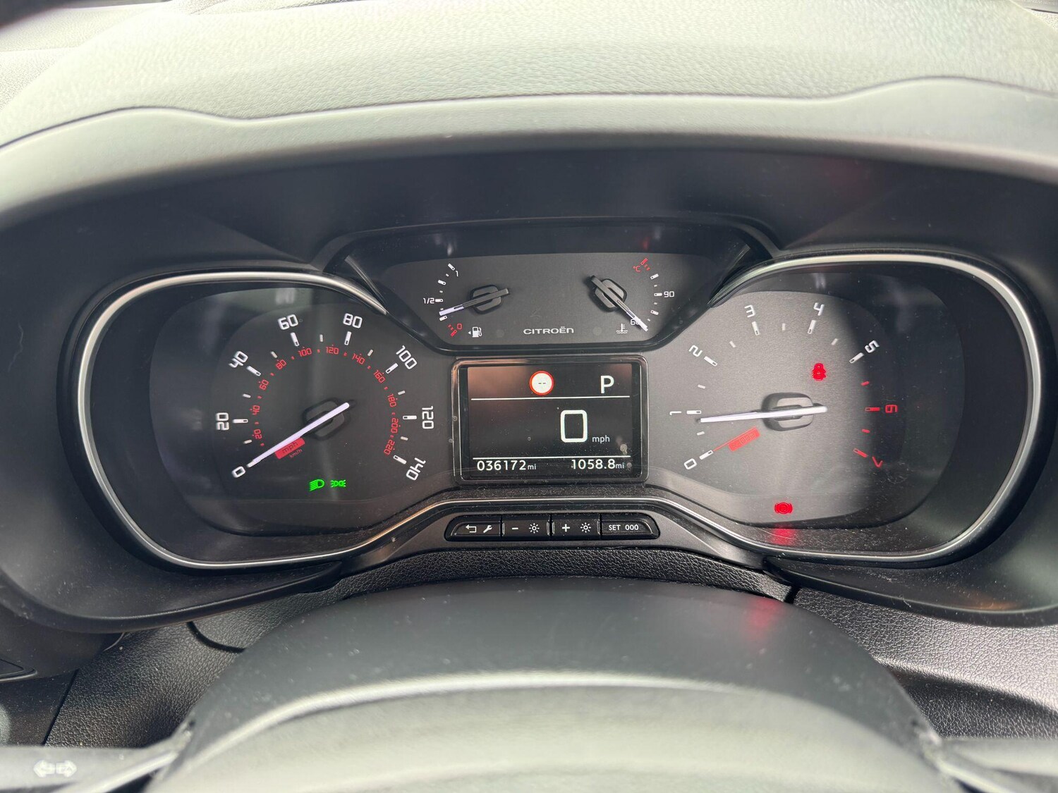 Used Citroen Berlingo 2020 for sale - 77799358: Photo 13