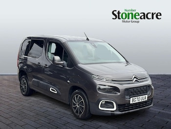 Used Citroen Berlingo 2020 for sale - 77799358: Photo
