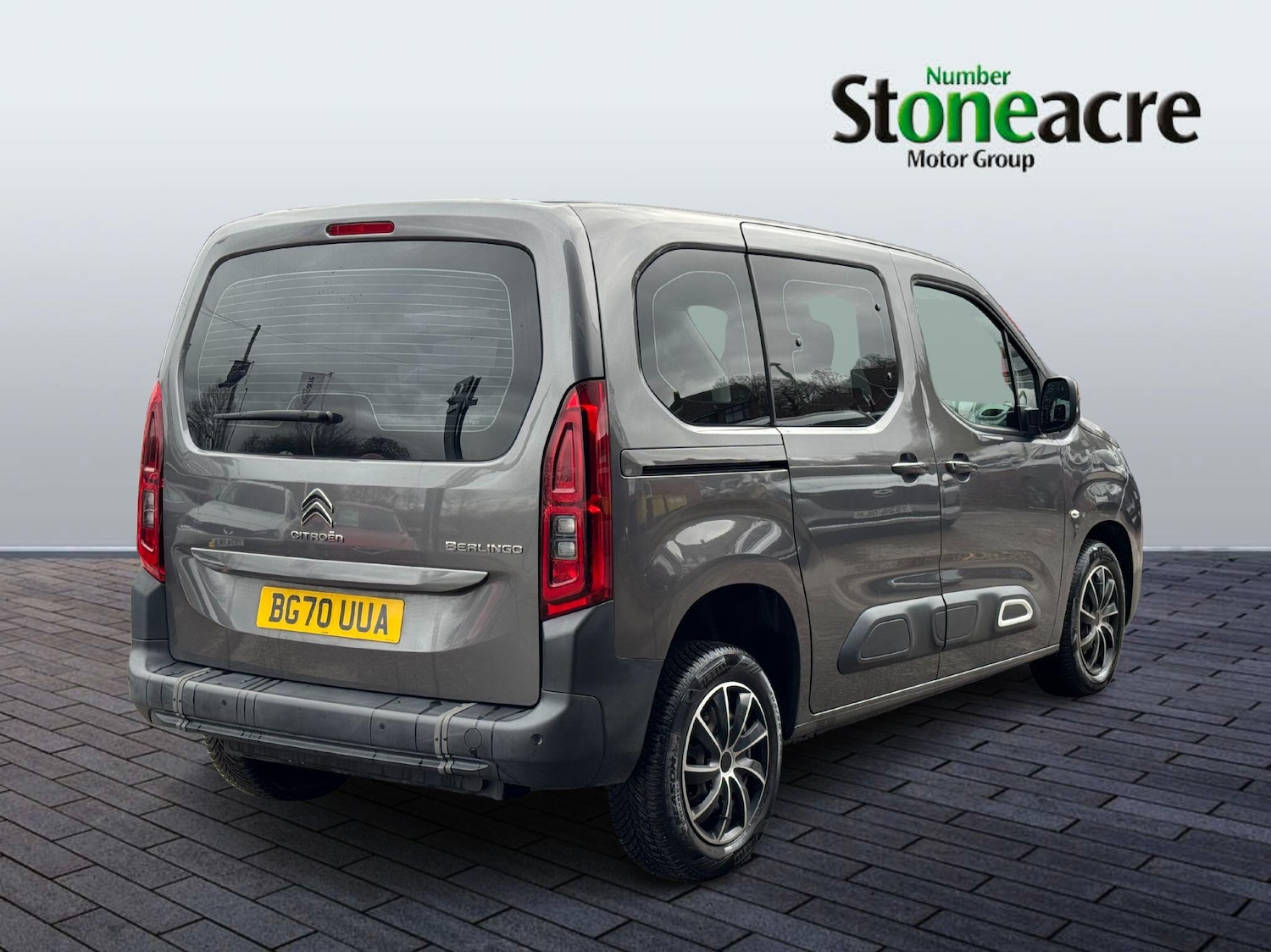 Used Citroen Berlingo 2020 for sale - 77799358: Photo 3