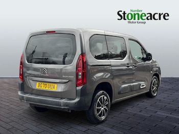 Used Citroen Berlingo 2020 for sale - 77799358: Photo