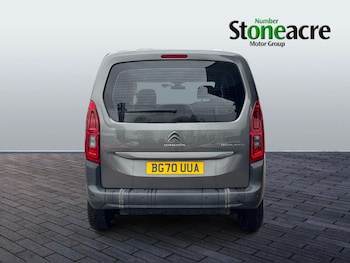 Used Citroen Berlingo 2020 for sale - 77799358: Photo