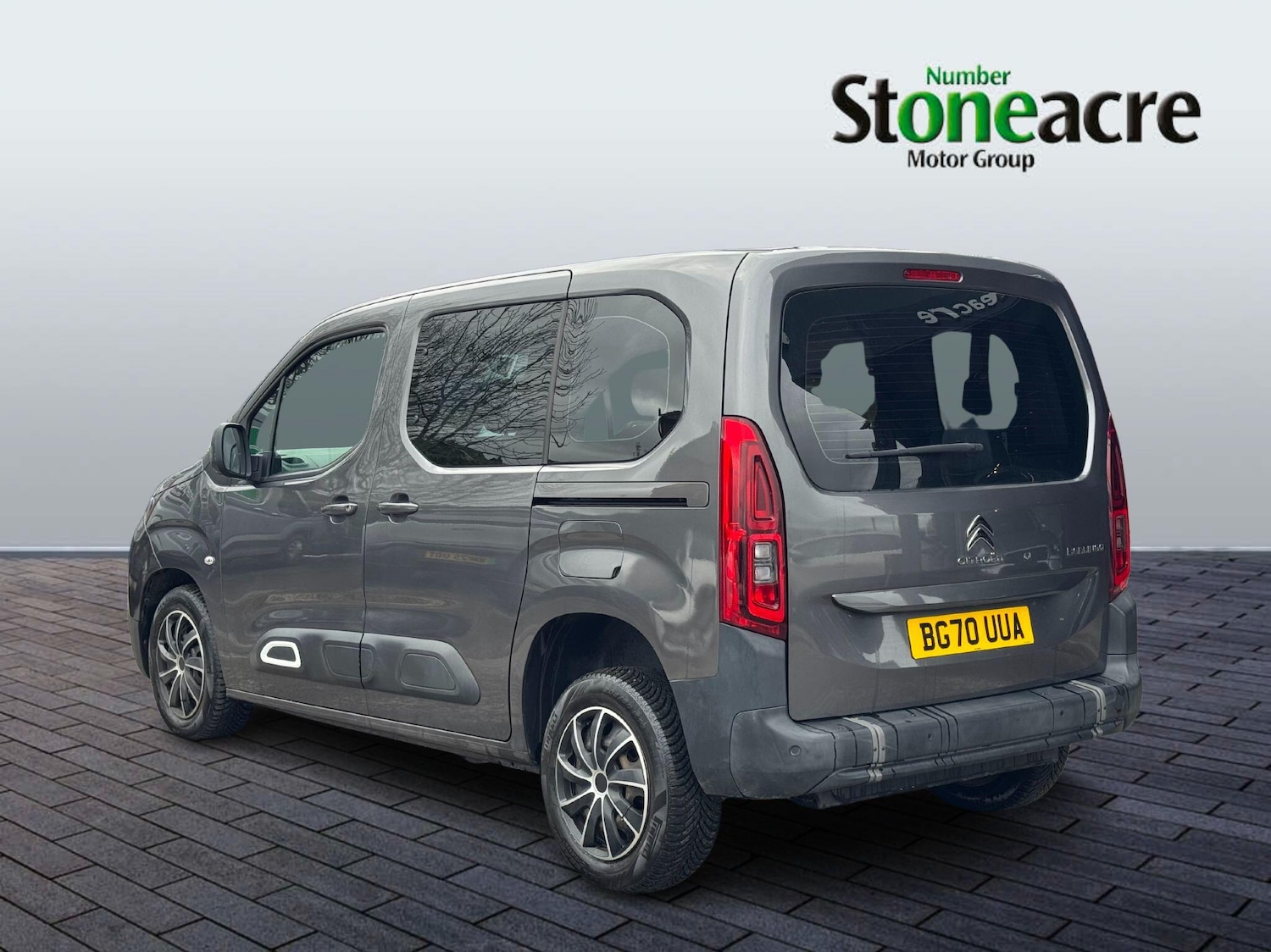 Used Citroen Berlingo 2020 for sale - 77799358: Photo 5