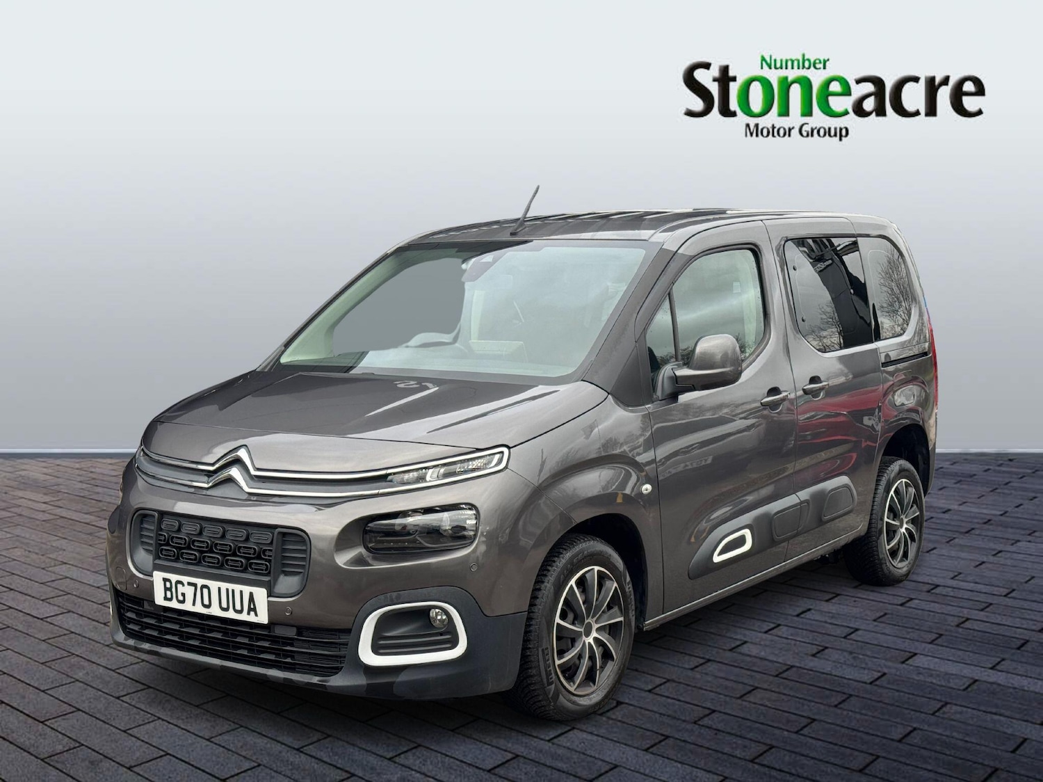 Used Citroen Berlingo 2020 for sale - 77799358: Photo 7