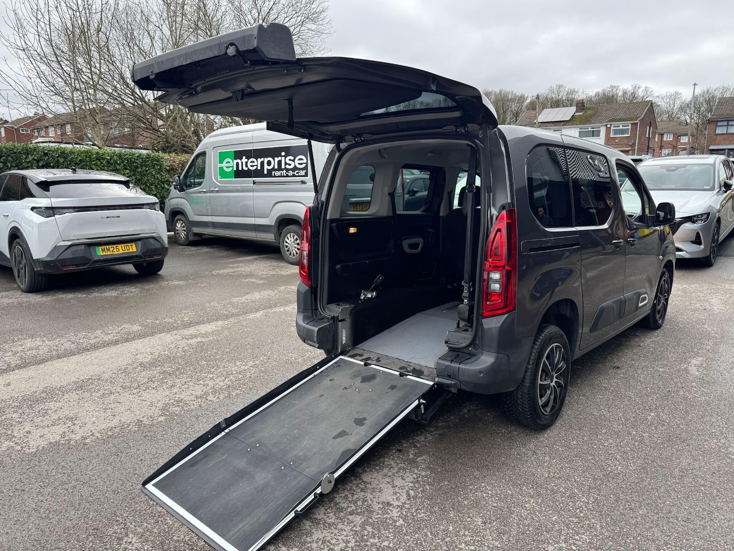 Used Citroen Berlingo 2020 for sale - 77799358: Photo 9