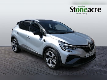 Used Renault Captur 2022 for sale - 75634248: Photo