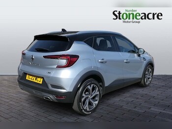Used Renault Captur 2022 for sale - 75634248: Photo