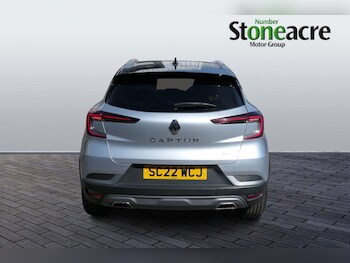 Used Renault Captur 2022 for sale - 75634248: Photo