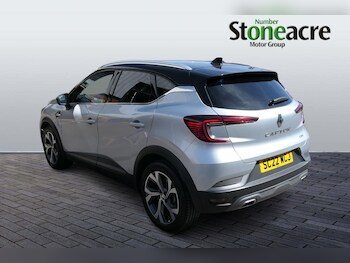 Used Renault Captur 2022 for sale - 75634248: Photo