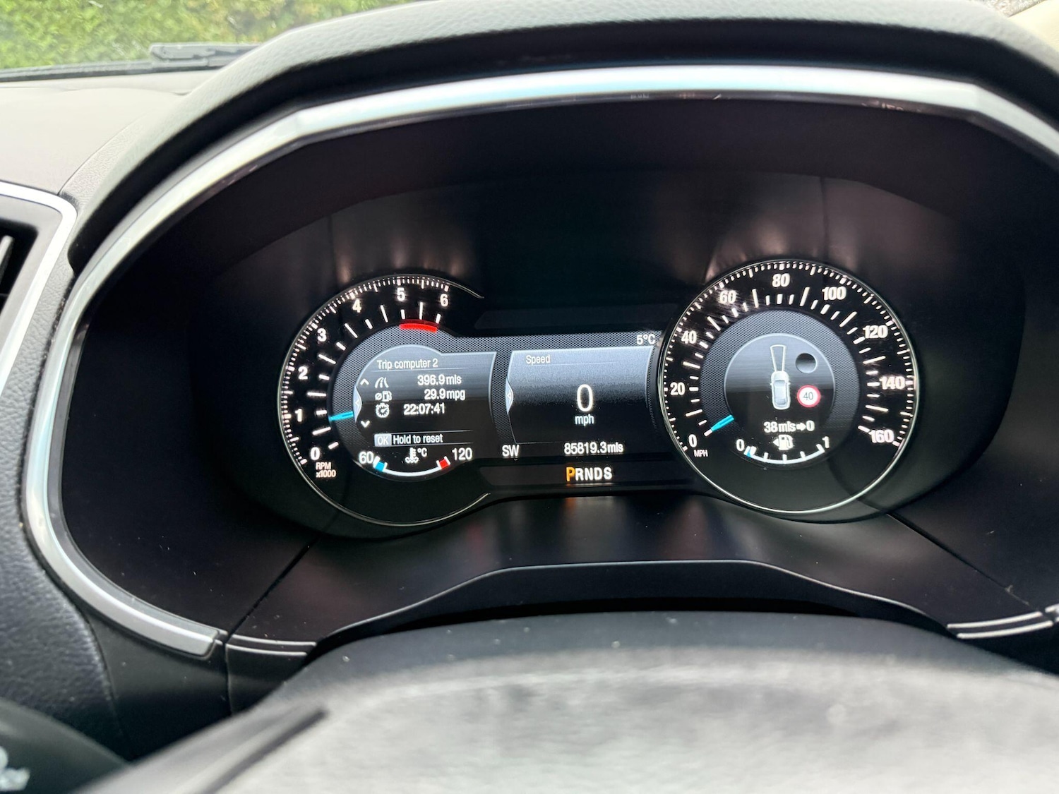 Used Ford Edge 2018 for sale - 77549909: Photo 12