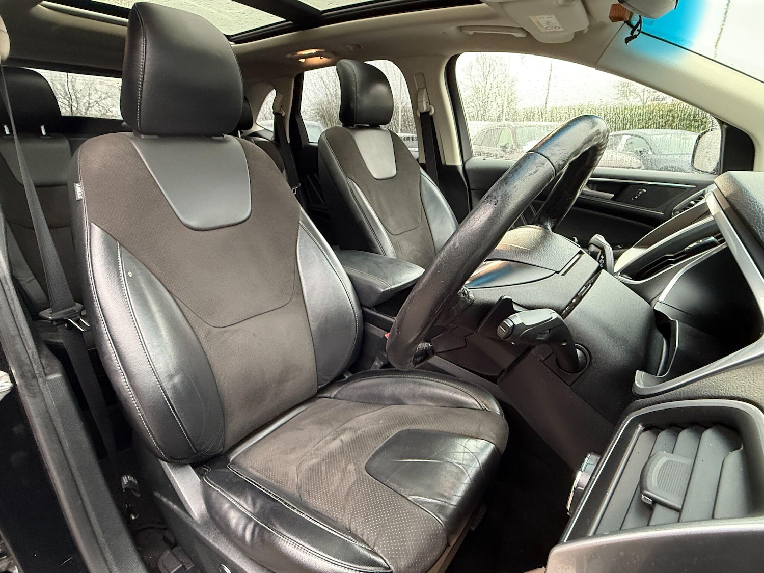 Used Ford Edge 2018 for sale - 77549909: Photo 14