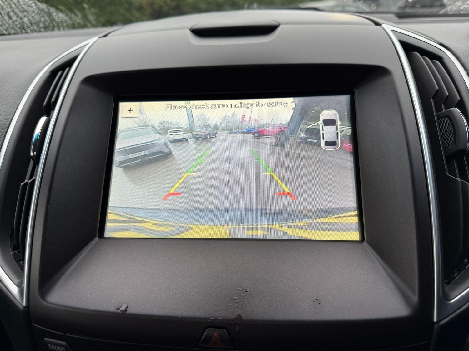 Used Ford Edge 2018 for sale - 77549909: Photo 21