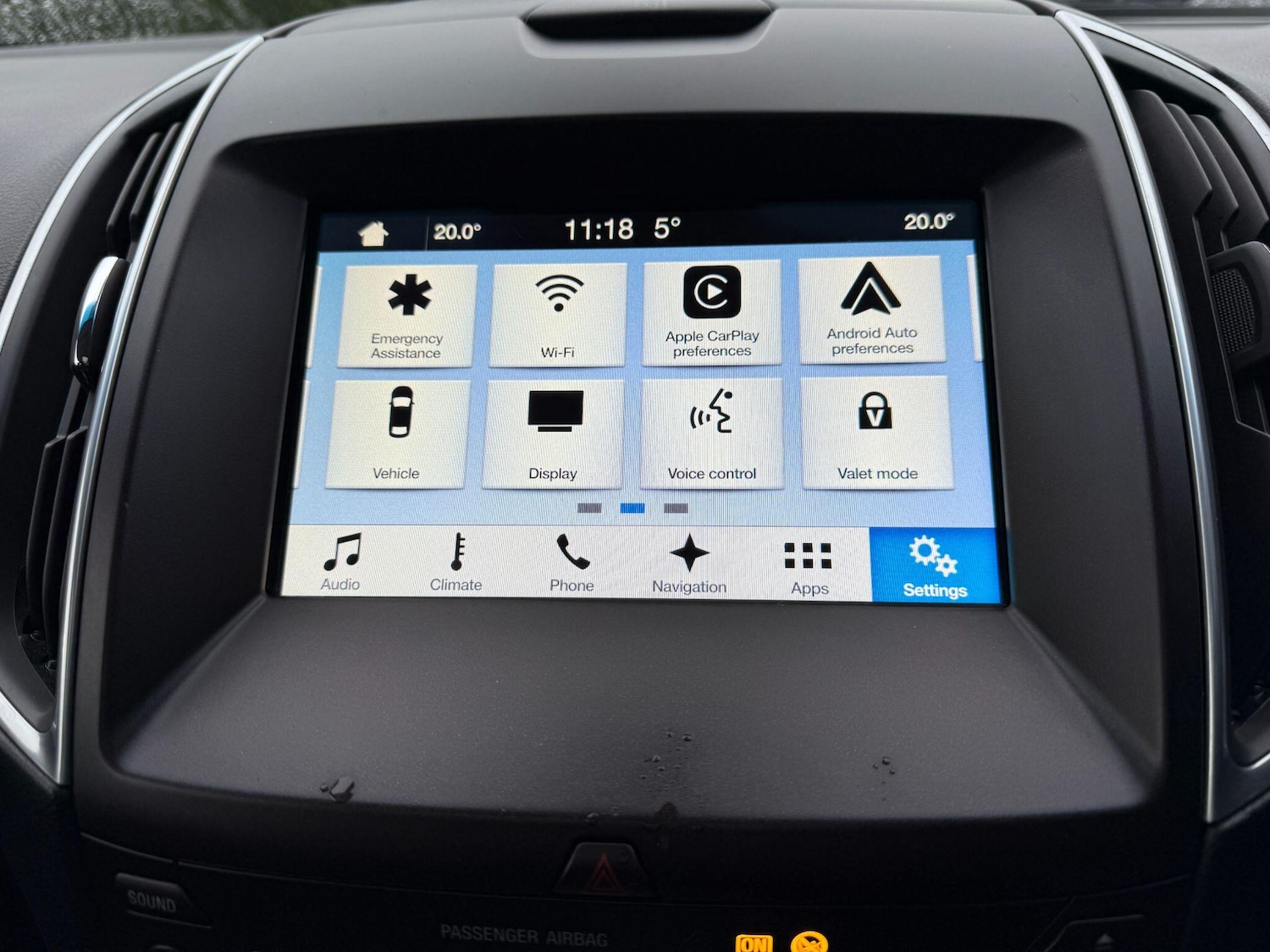 Used Ford Edge 2018 for sale - 77549909: Photo 22