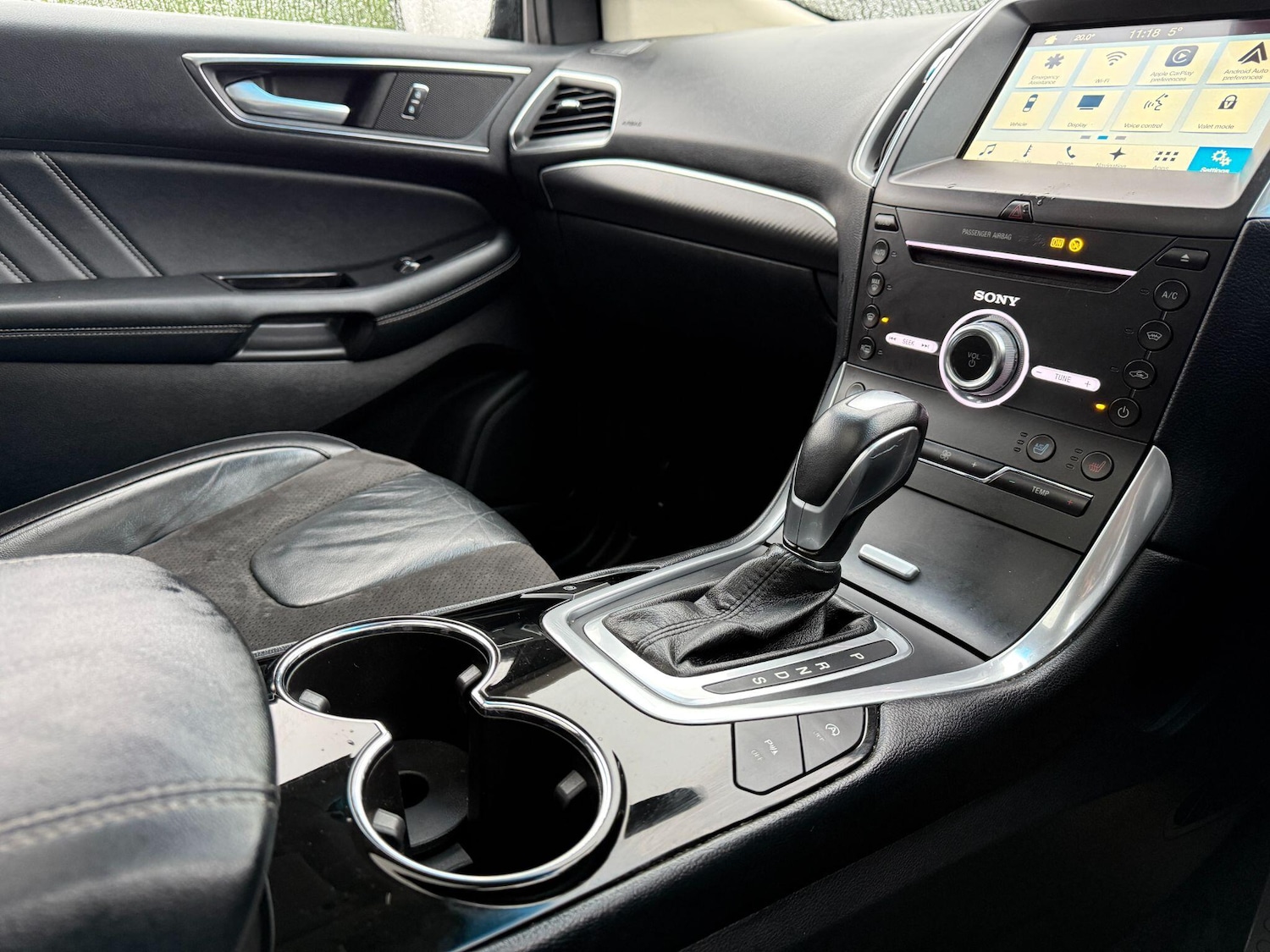 Used Ford Edge 2018 for sale - 77549909: Photo 25