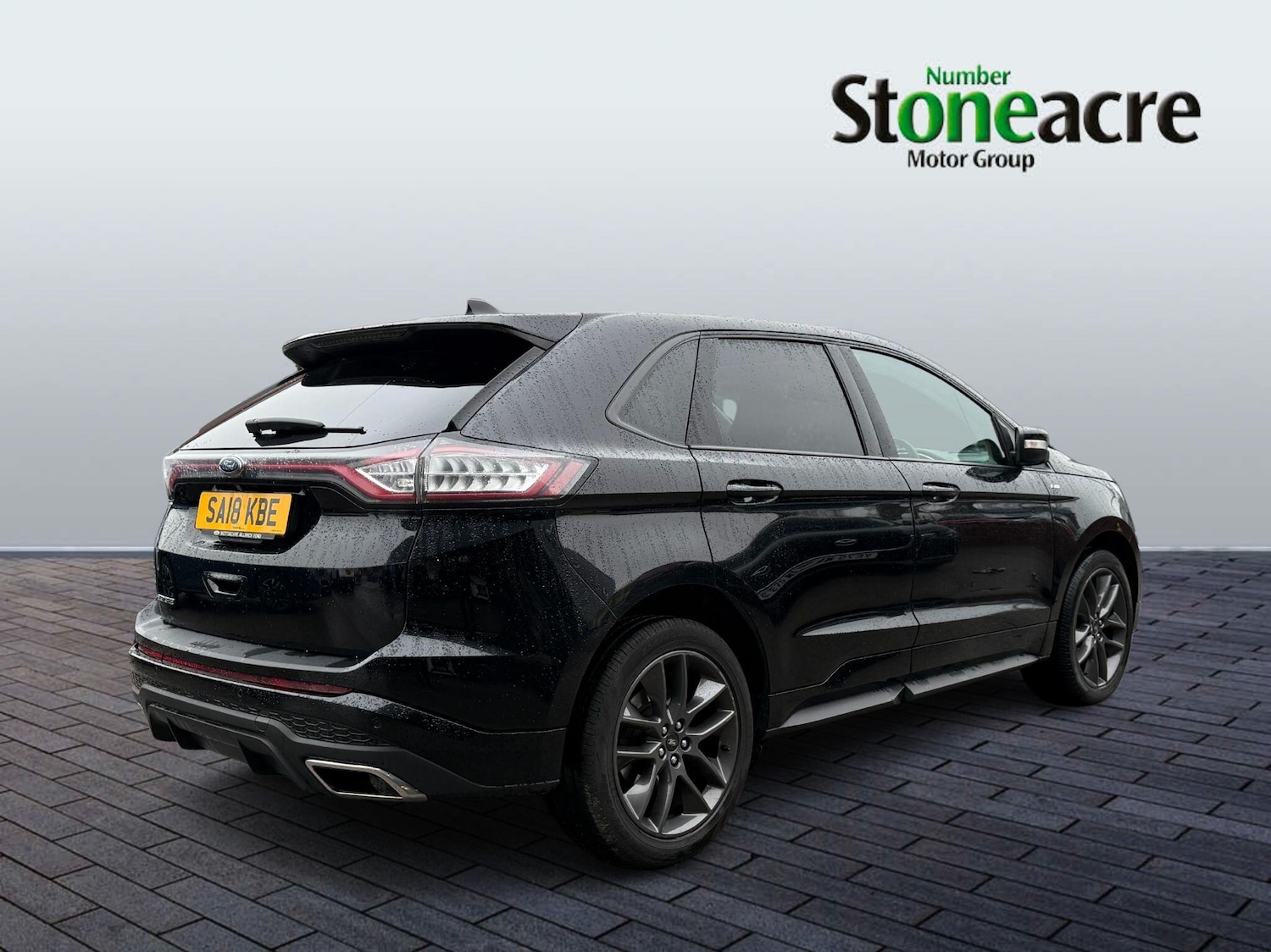 Used Ford Edge 2018 for sale - 77549909: Photo 3