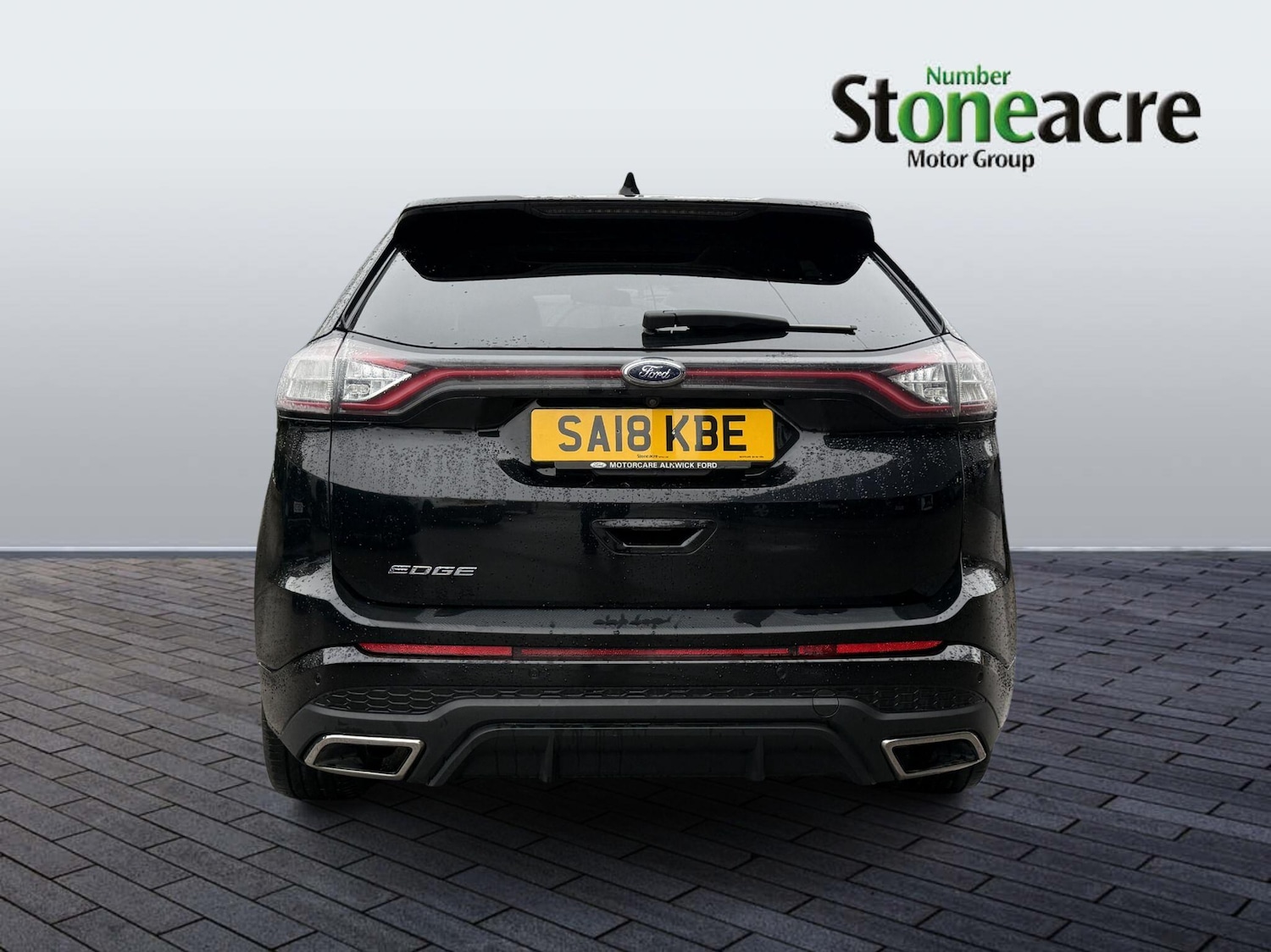 Used Ford Edge 2018 for sale - 77549909: Photo 4