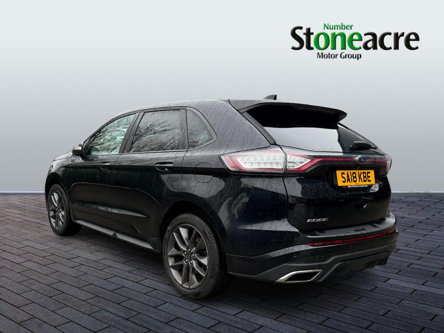 Used Ford Edge 2018 for sale - 77549909: Photo 5