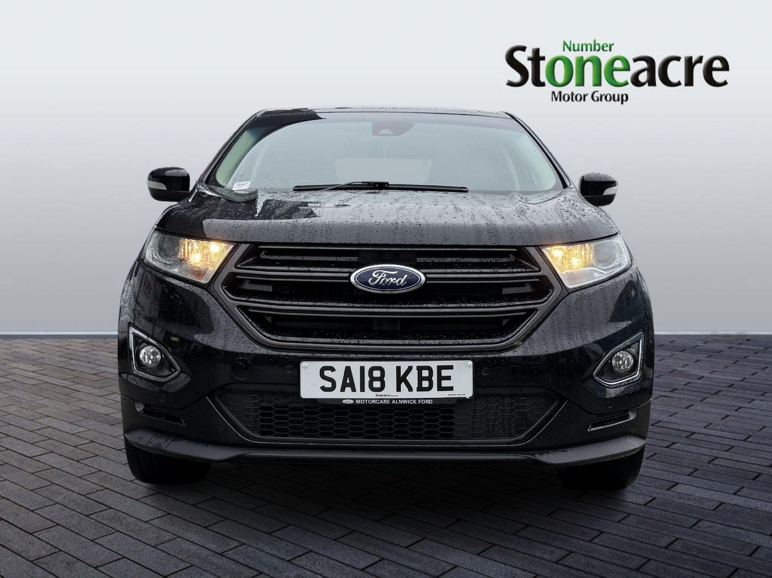 Used Ford Edge 2018 for sale - 77549909: Photo 8