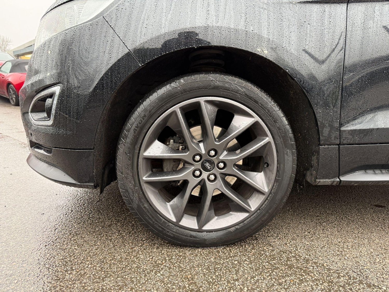 Used Ford Edge 2018 for sale - 77549909: Photo 9