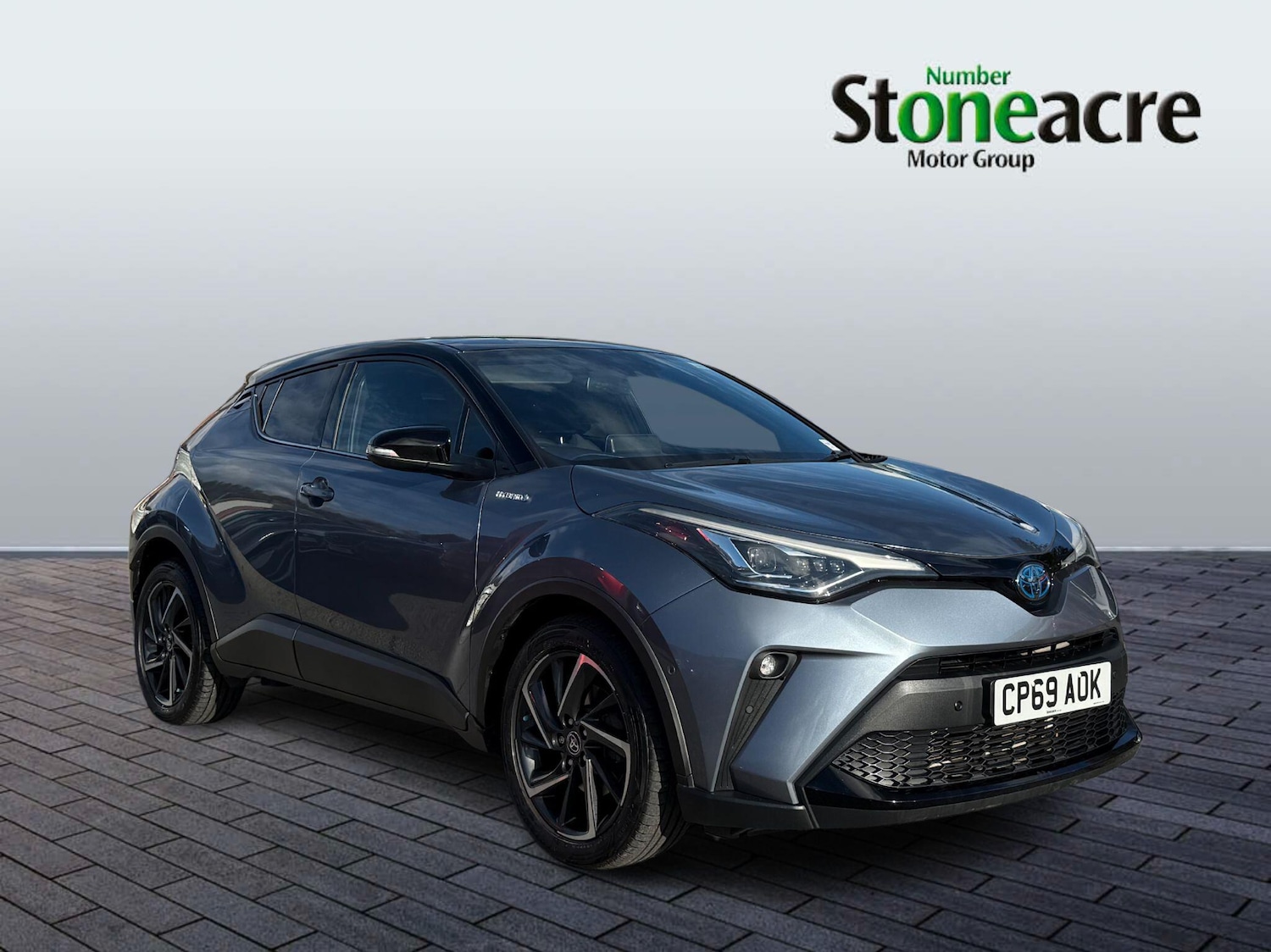 Used Toyota C-HR 2019 for sale - 76389392: Photo 1