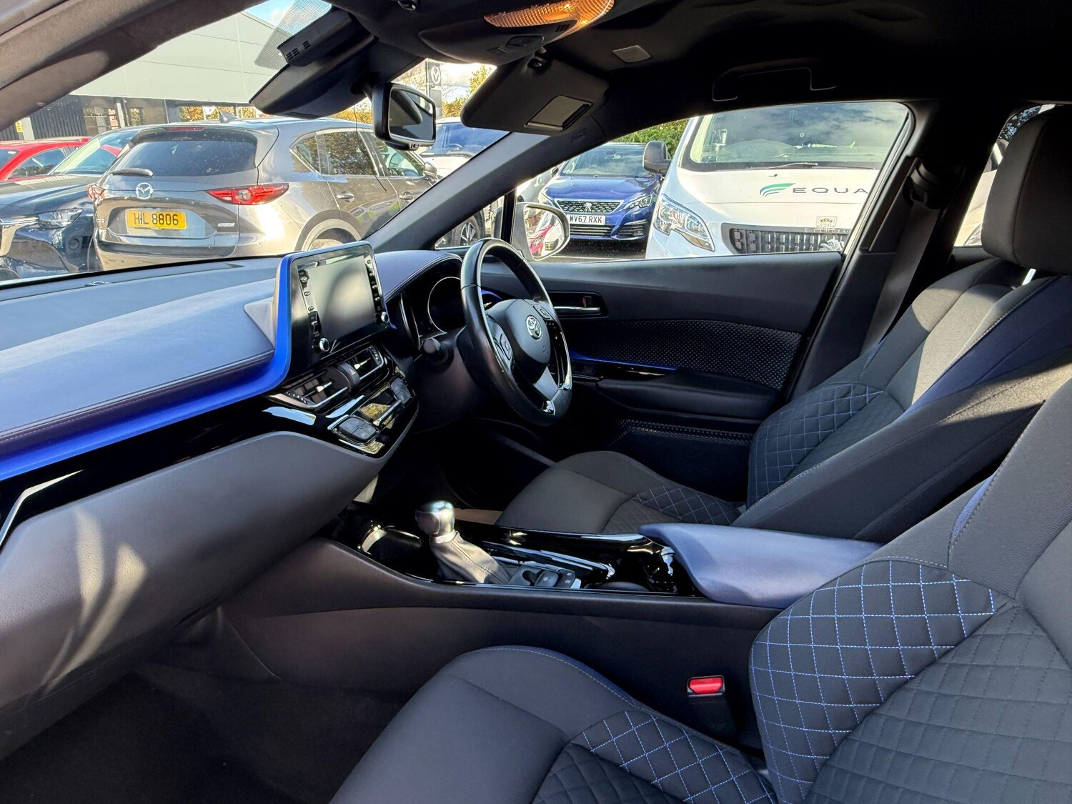 Used Toyota C-HR 2019 for sale - 76389392: Photo 16