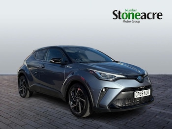 Used Toyota C-HR 2019 for sale - 76389392: Photo