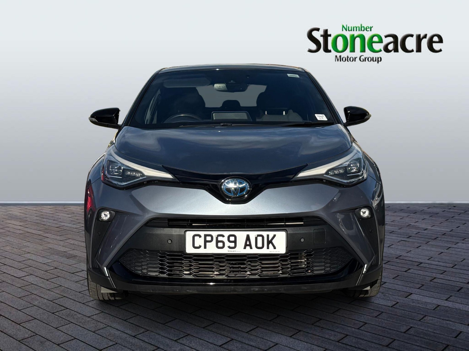 Used Toyota C-HR 2019 for sale - 76389392: Photo 3