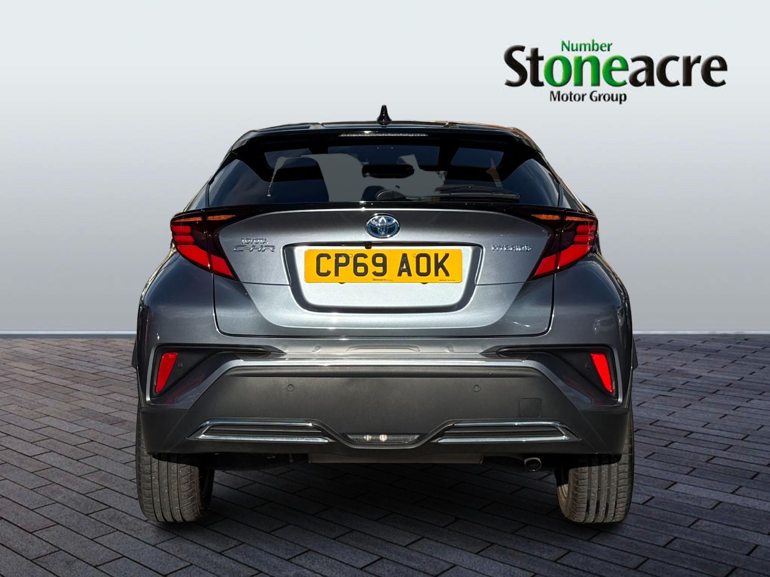 Used Toyota C-HR 2019 for sale - 76389392: Photo 5