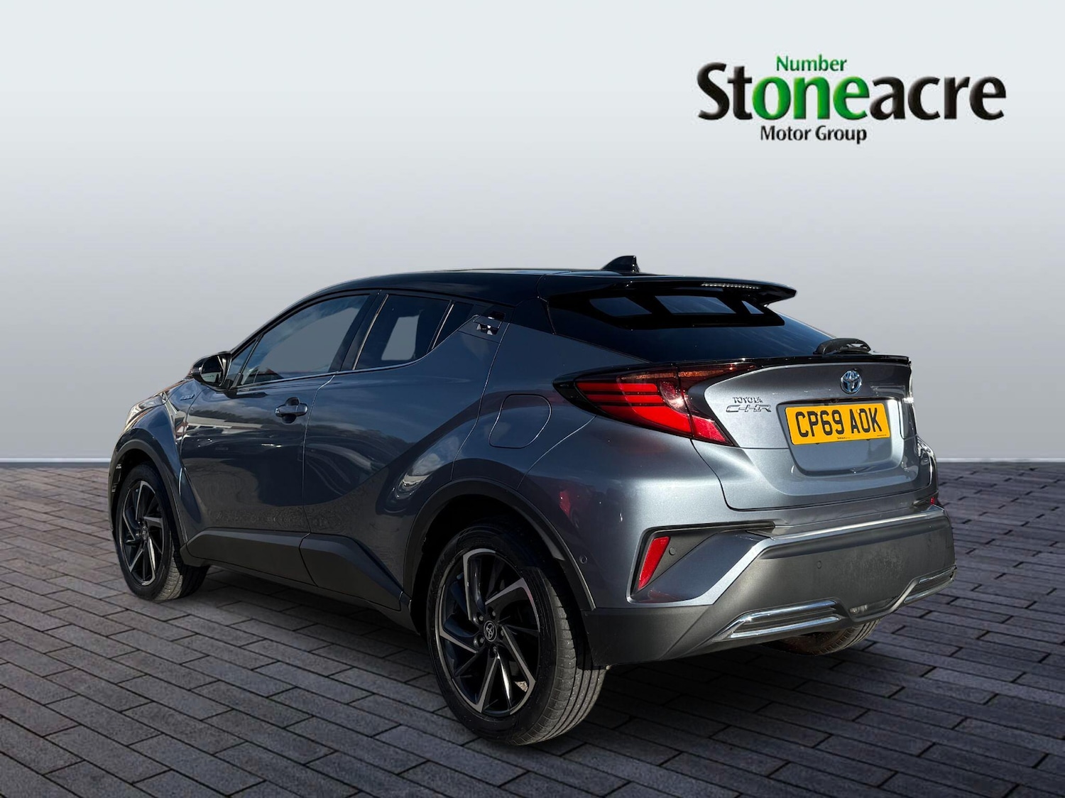 Used Toyota C-HR 2019 for sale - 76389392: Photo 6