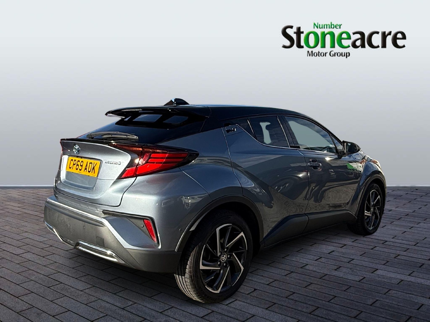 Used Toyota C-HR 2019 for sale - 76389392: Photo 8