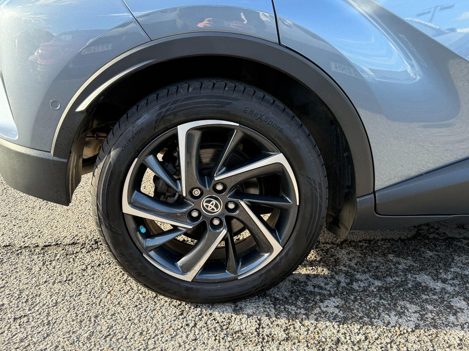 Used Toyota C-HR 2019 for sale - 76389392: Photo 9