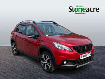(66) - 1.6 BlueHDi GT Line SUV 5dr Diesel Manual Euro 6 (100 ps)