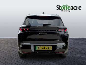 Used Peugeot E-5008 2025 for sale - 74875239: Photo