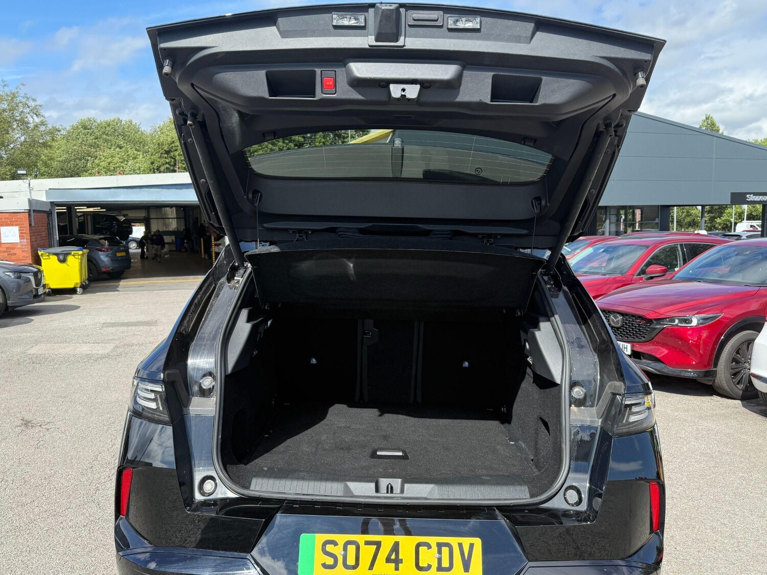 Vehicle 18