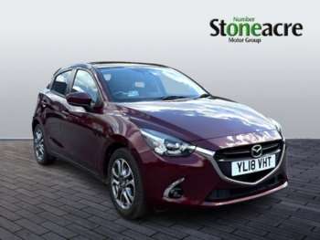 Used Mazda Mazda2 2018 for sale - 74776615: Photo