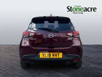 Used Mazda Mazda2 2018 for sale - 74776615: Photo