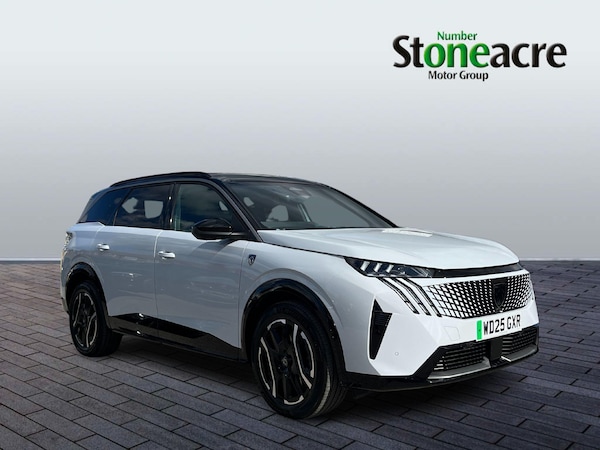 Used Peugeot E-5008 2025 for sale - 76043300: Photo 1