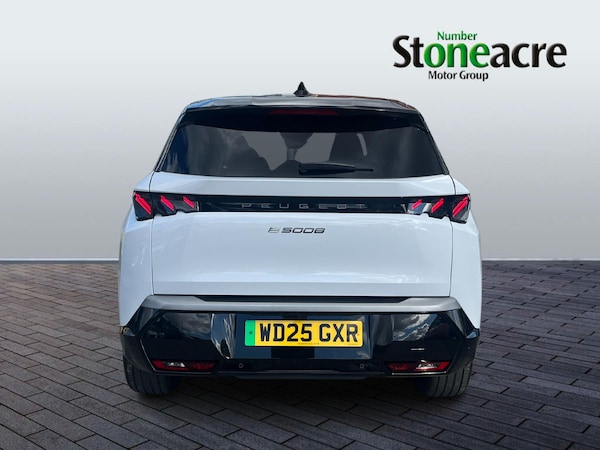 Used Peugeot E-5008 2025 for sale - 76043300: Photo 4