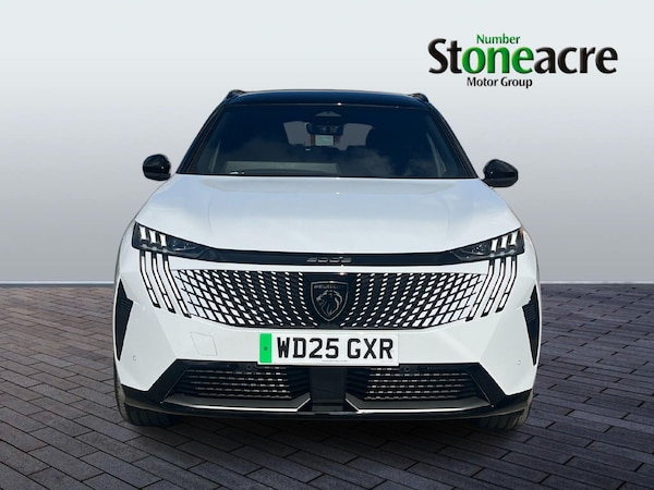 Used Peugeot E-5008 2025 for sale - 76043300: Photo 8