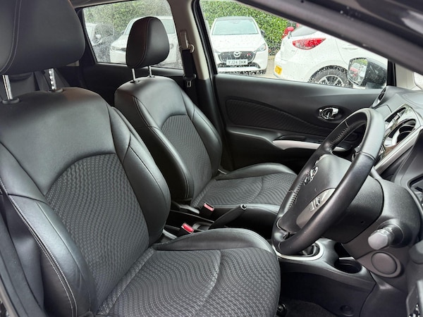 Used Nissan Note 2017 for sale - 76284432: Photo 14