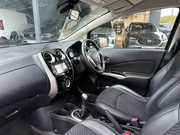 Used Nissan Note 2017 for sale - 76284432: Photo 18