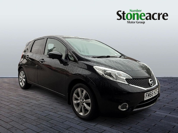 Used Nissan Note 2017 for sale - 76284432: Photo 1