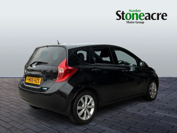 Used Nissan Note 2017 for sale - 76284432: Photo 4