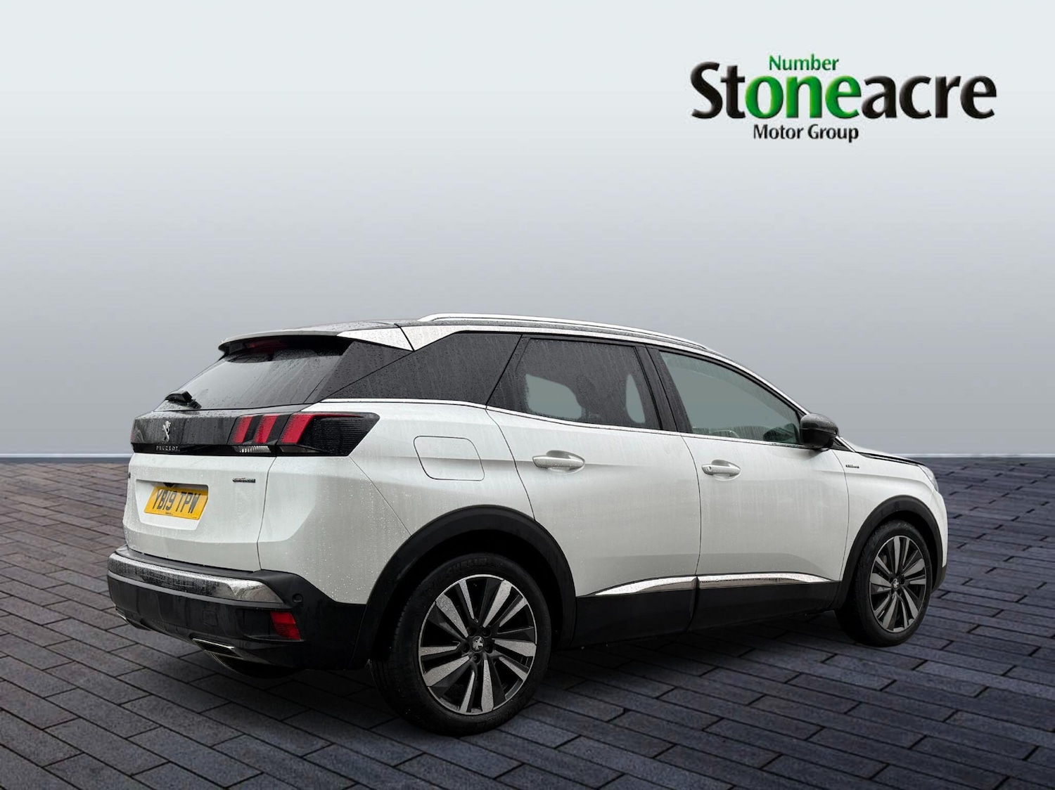 Used Peugeot 3008 2019 for sale - 77524482: Photo 3