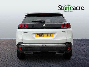 Used Peugeot 3008 2019 for sale - 77524482: Photo