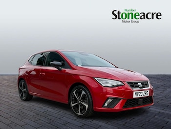 Used SEAT Ibiza 2023 for sale - 79496590: Photo