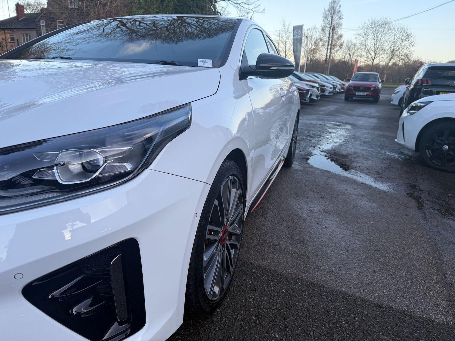 Used Kia Pro Ceed 2019 for sale - 76786817: Photo 10