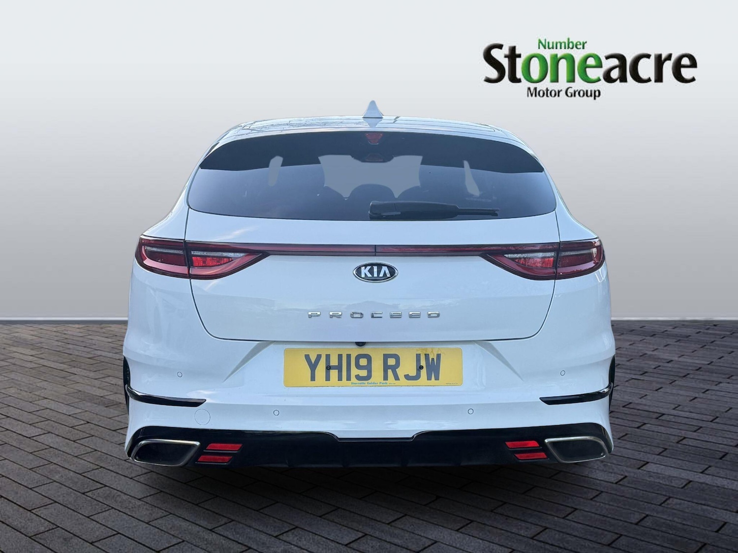 Used Kia Pro Ceed 2019 for sale - 76786817: Photo 4