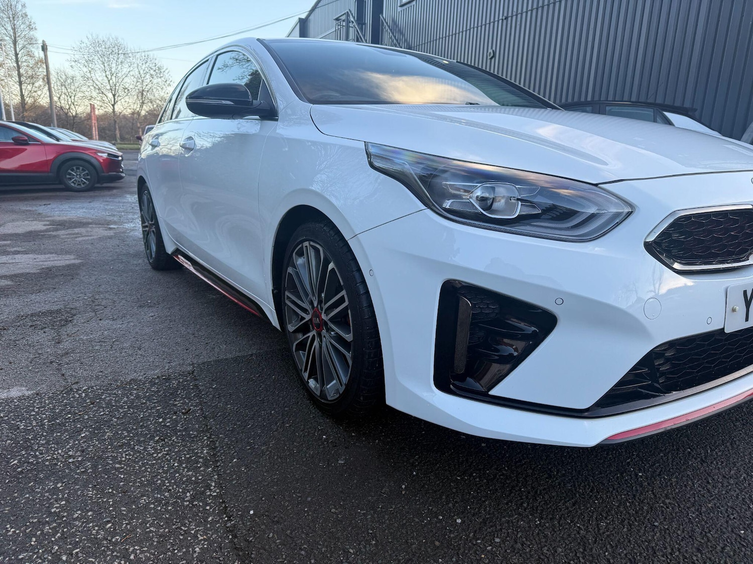 Used Kia Pro Ceed 2019 for sale - 76786817: Photo 9